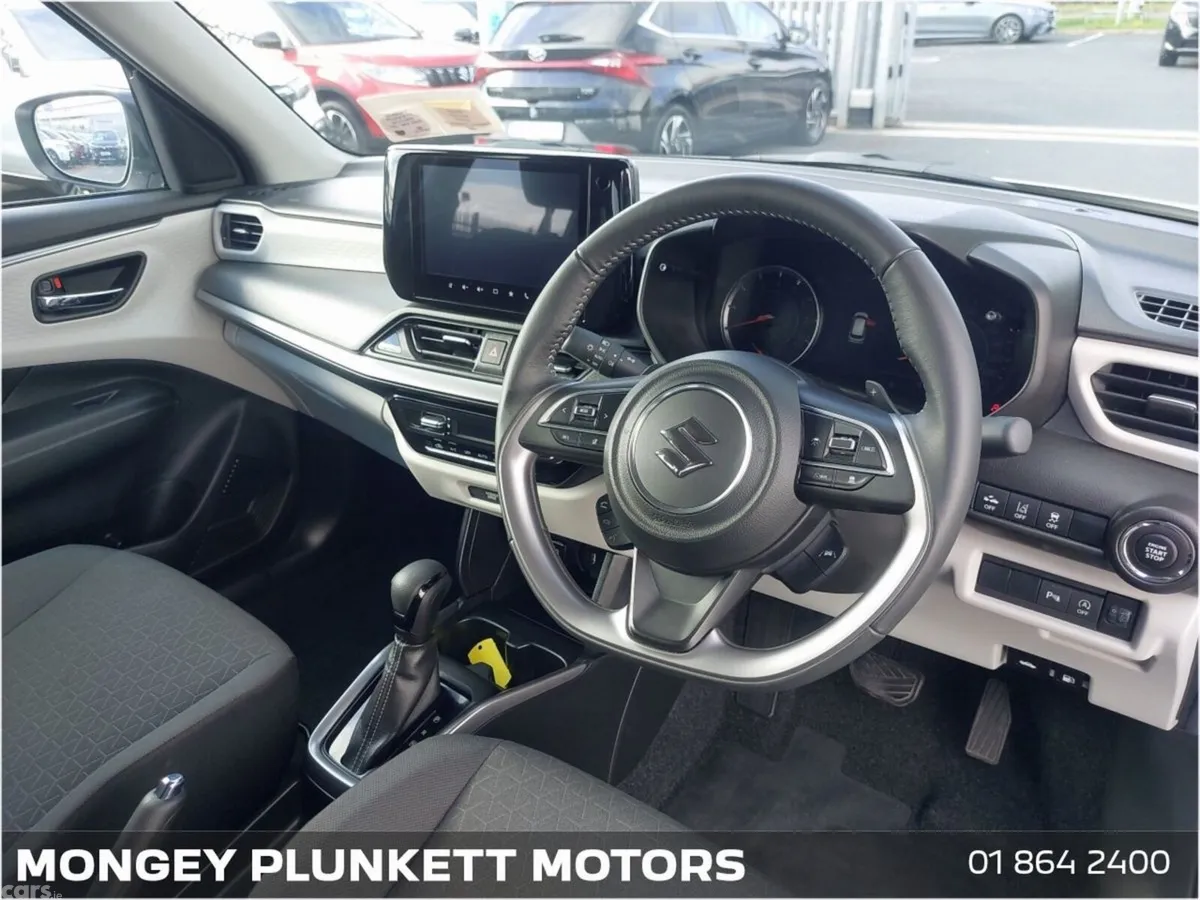 Suzuki Swift Hatchback, Petrol Hybrid, 2026, White