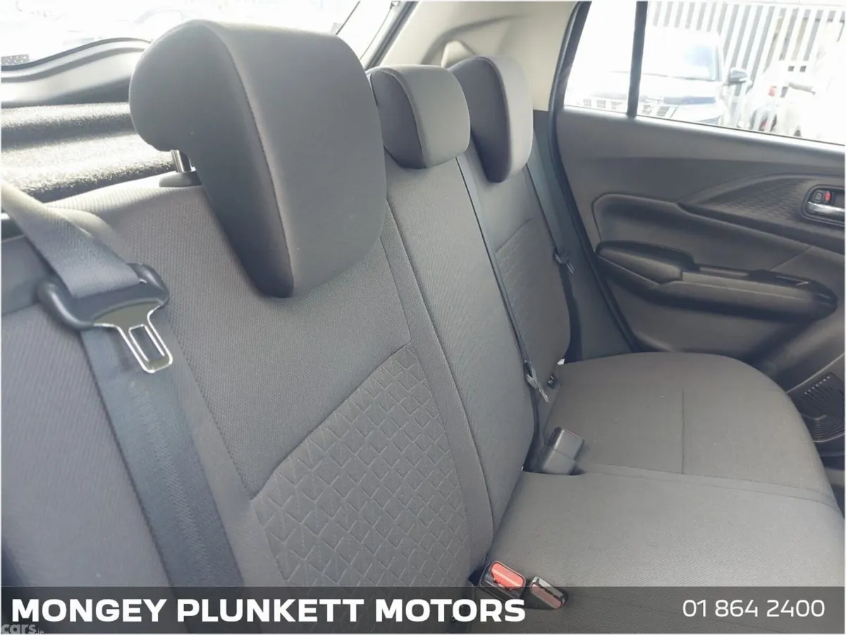 Suzuki Swift Hatchback, Petrol Hybrid, 2026, White