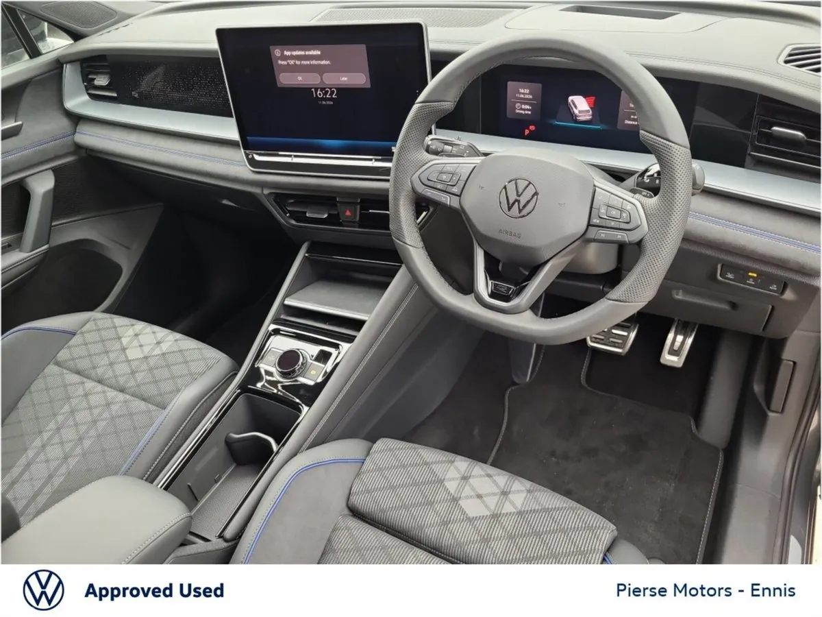 Volkswagen Tayron Estate, Petrol Plug-in Hybrid, 2026, Grey