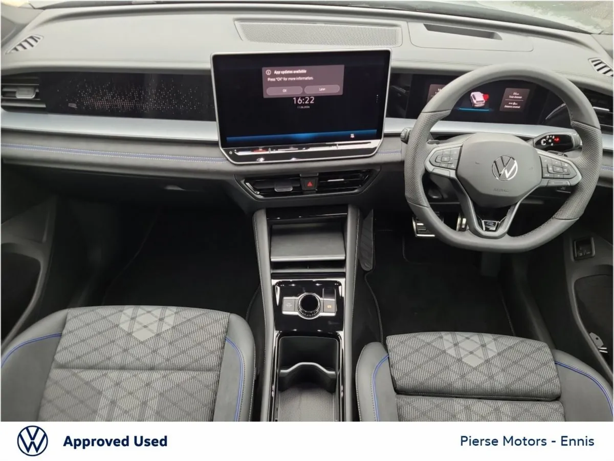 Volkswagen Tayron Estate, Petrol Plug-in Hybrid, 2026, Grey