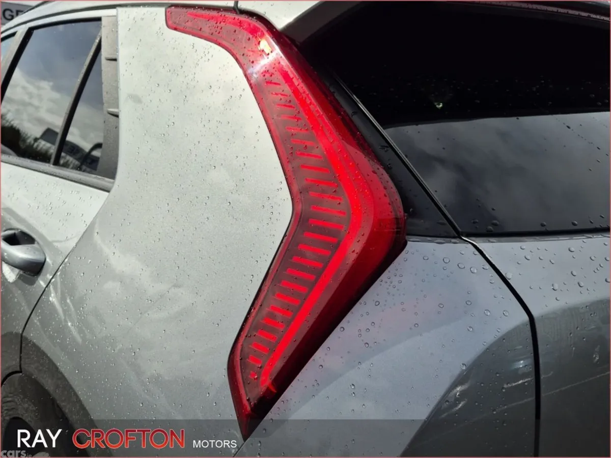 Kia e-Niro SUV, Electric, 2023, Grey