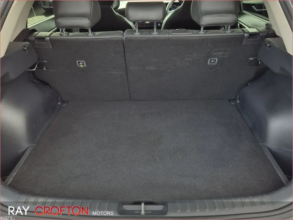 Kia e-Niro SUV, Electric, 2023, Grey