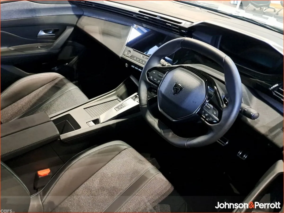 Peugeot 408 Hatchback, Petrol, 2026, Grey