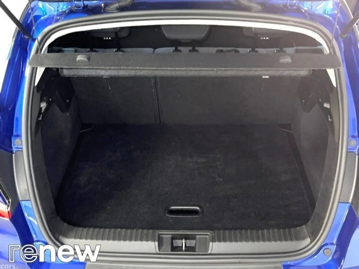 Renault Captur Hatchback, Petrol, 2020, Blue