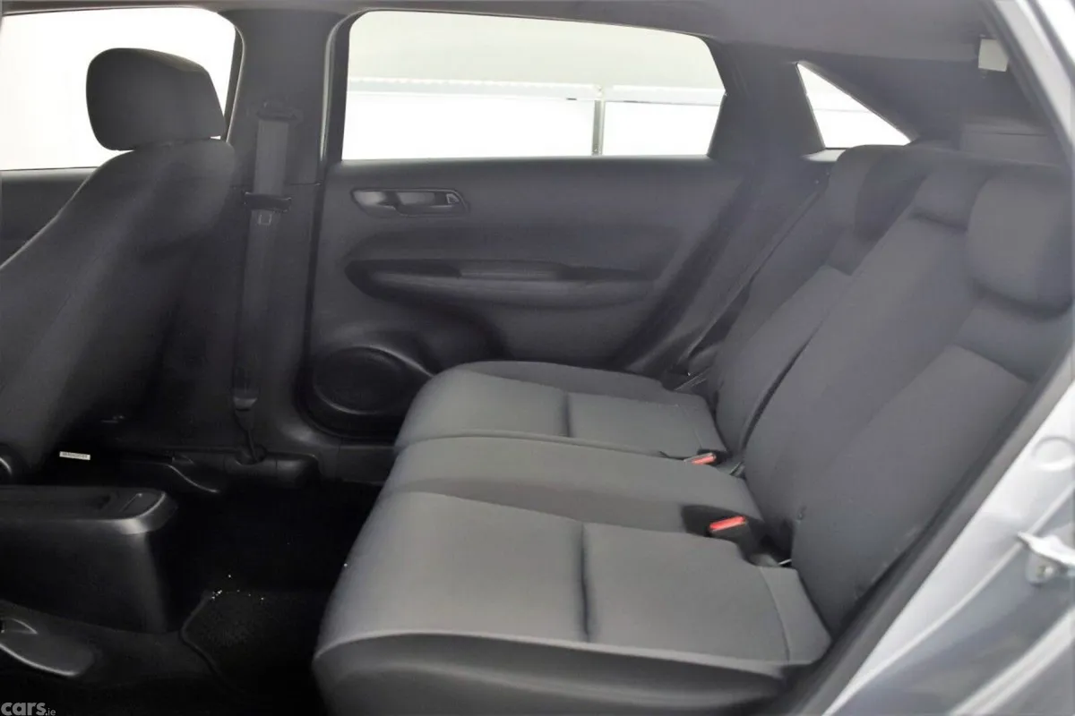 Honda Fit Hatchback, Petrol Hybrid, 2023, Silver