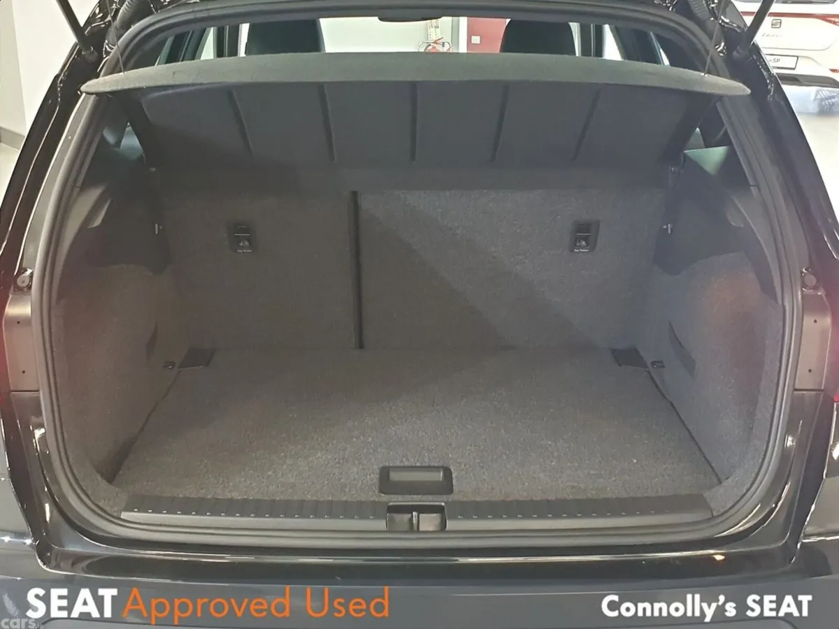 SEAT Arona SUV, Petrol, 2023, Black