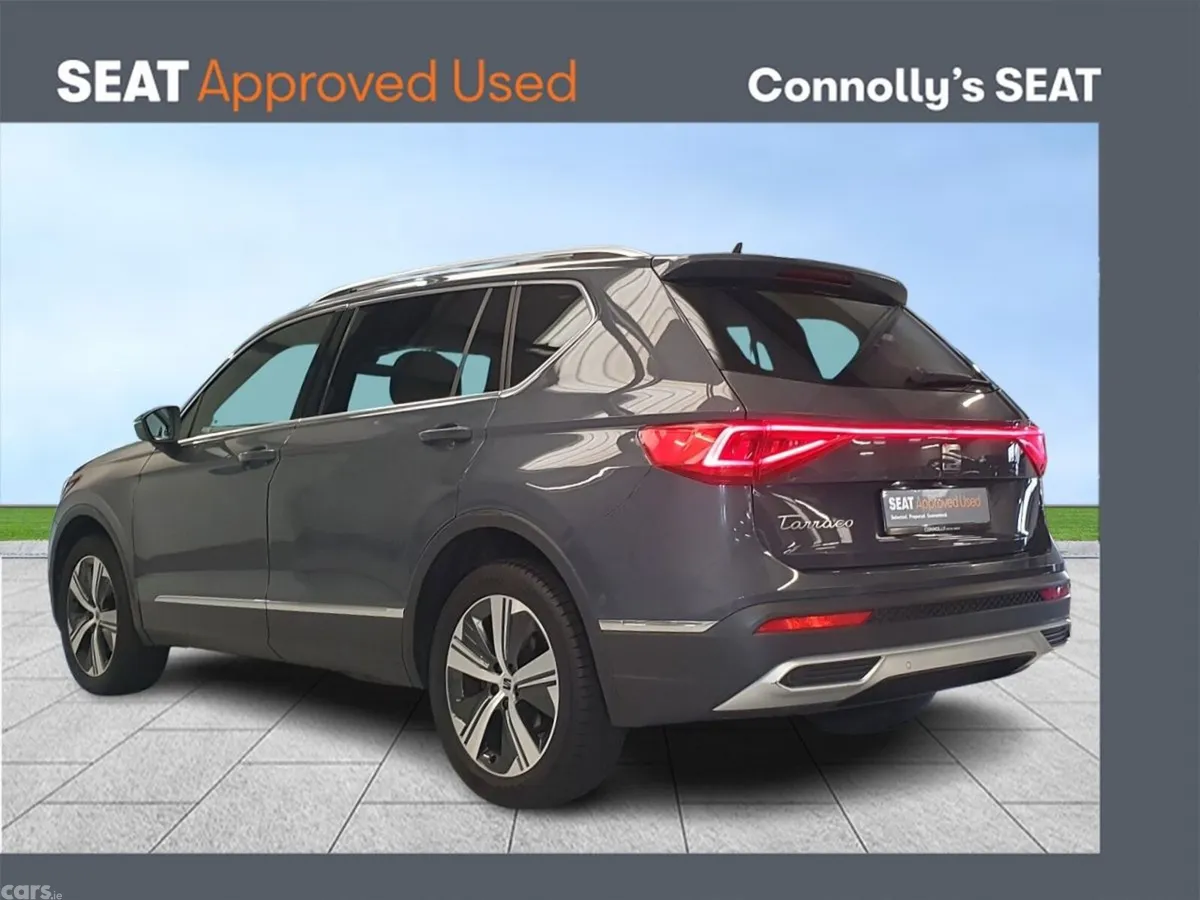 SEAT Tarraco Estate, Diesel, 2023, Grey