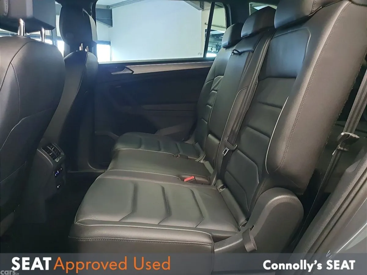 SEAT Tarraco Estate, Diesel, 2023, Grey