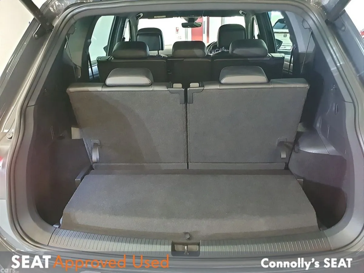 SEAT Tarraco Estate, Diesel, 2023, Grey