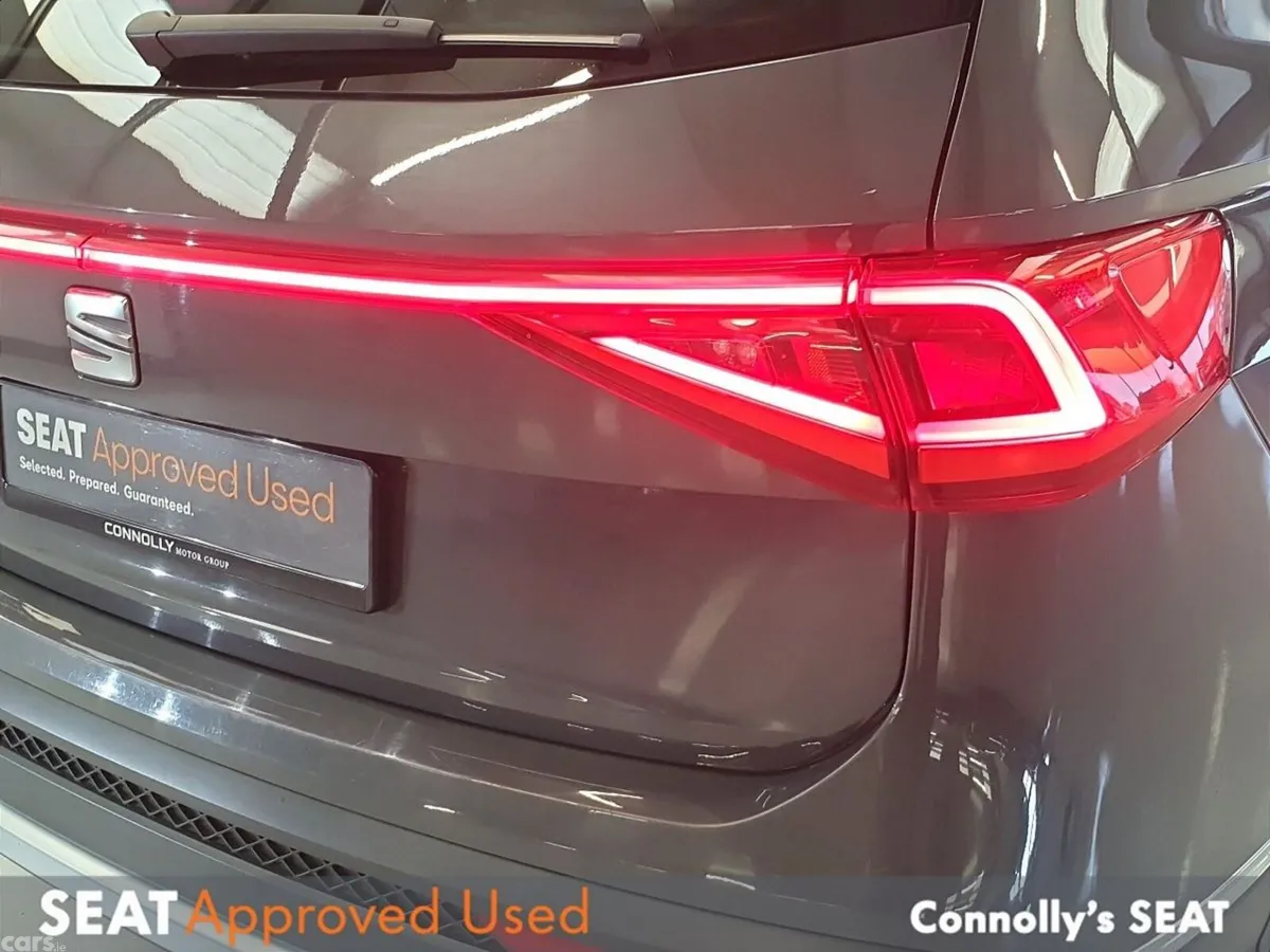 SEAT Tarraco Estate, Diesel, 2023, Grey