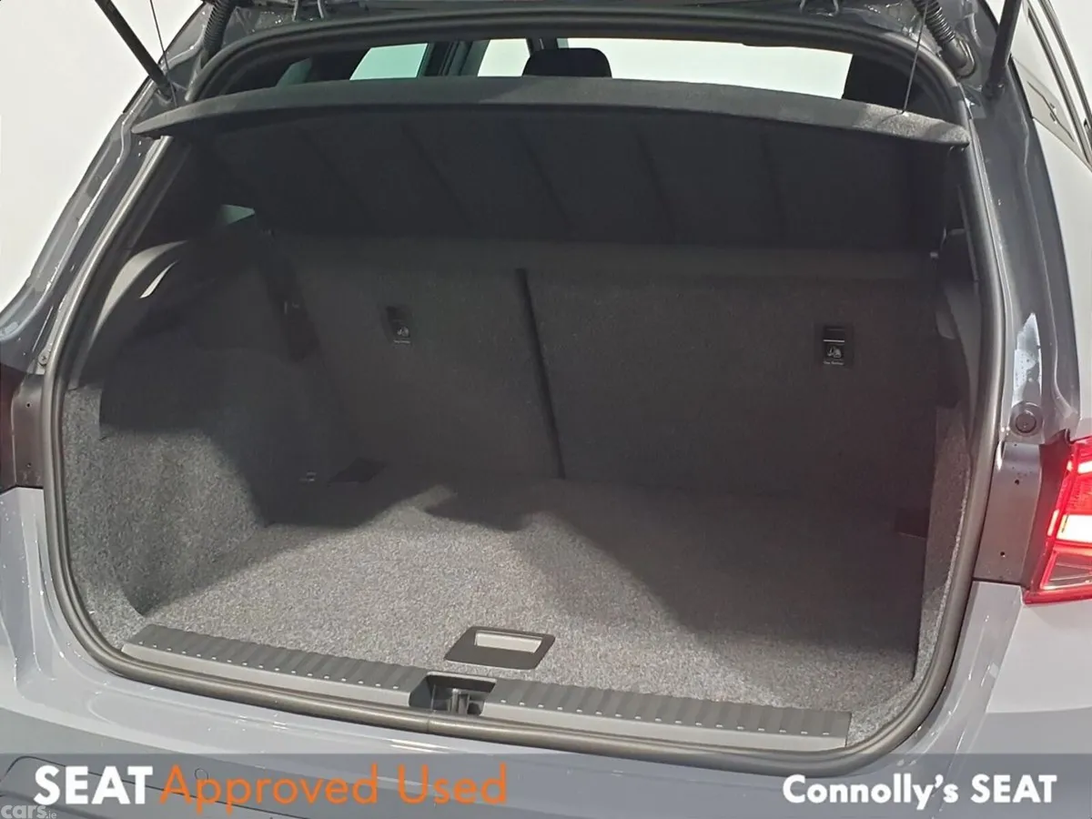 SEAT Arona SUV, Petrol, 2026, Grey