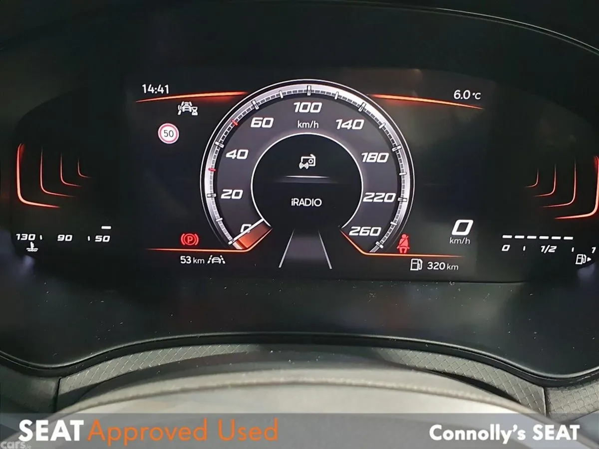SEAT Arona SUV, Petrol, 2026, Grey