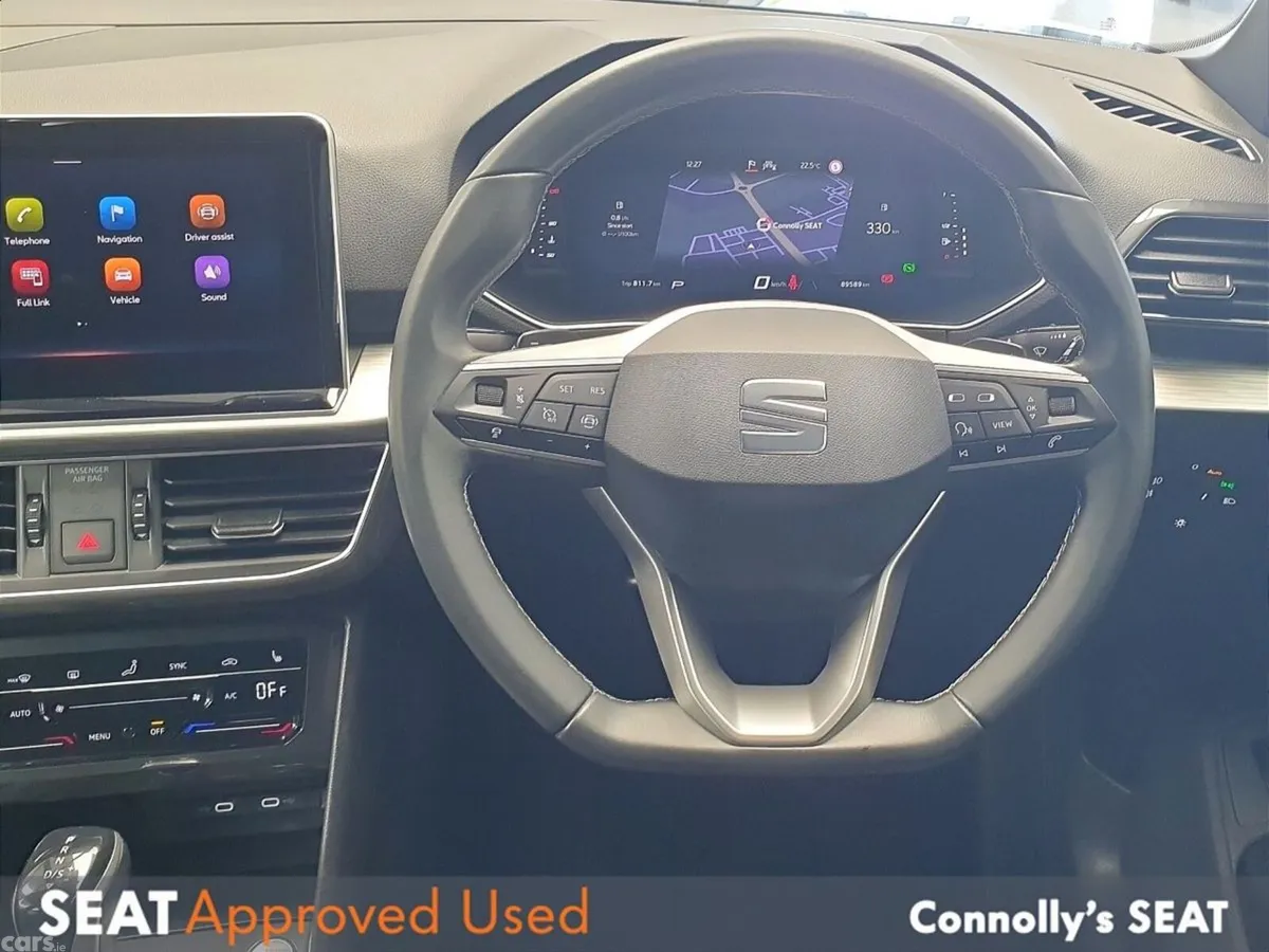SEAT Tarraco Estate, Diesel, 2023, Grey
