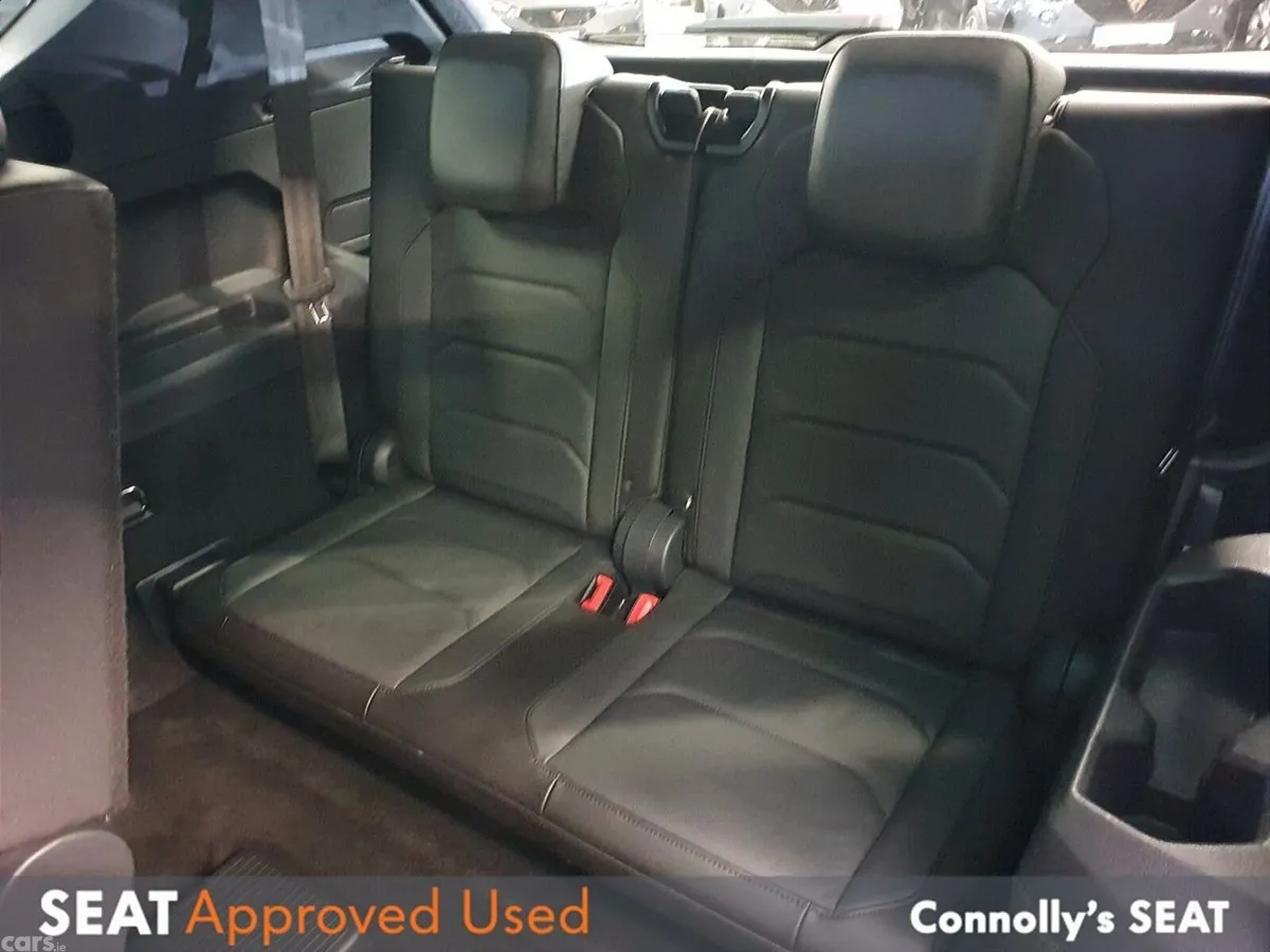 SEAT Tarraco Estate, Diesel, 2023, Grey