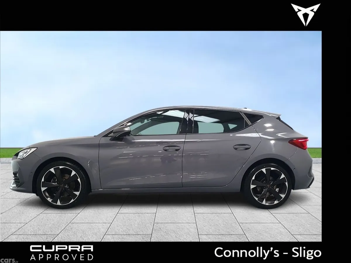 Cupra Leon Hatchback, Diesel, 2024, Grey