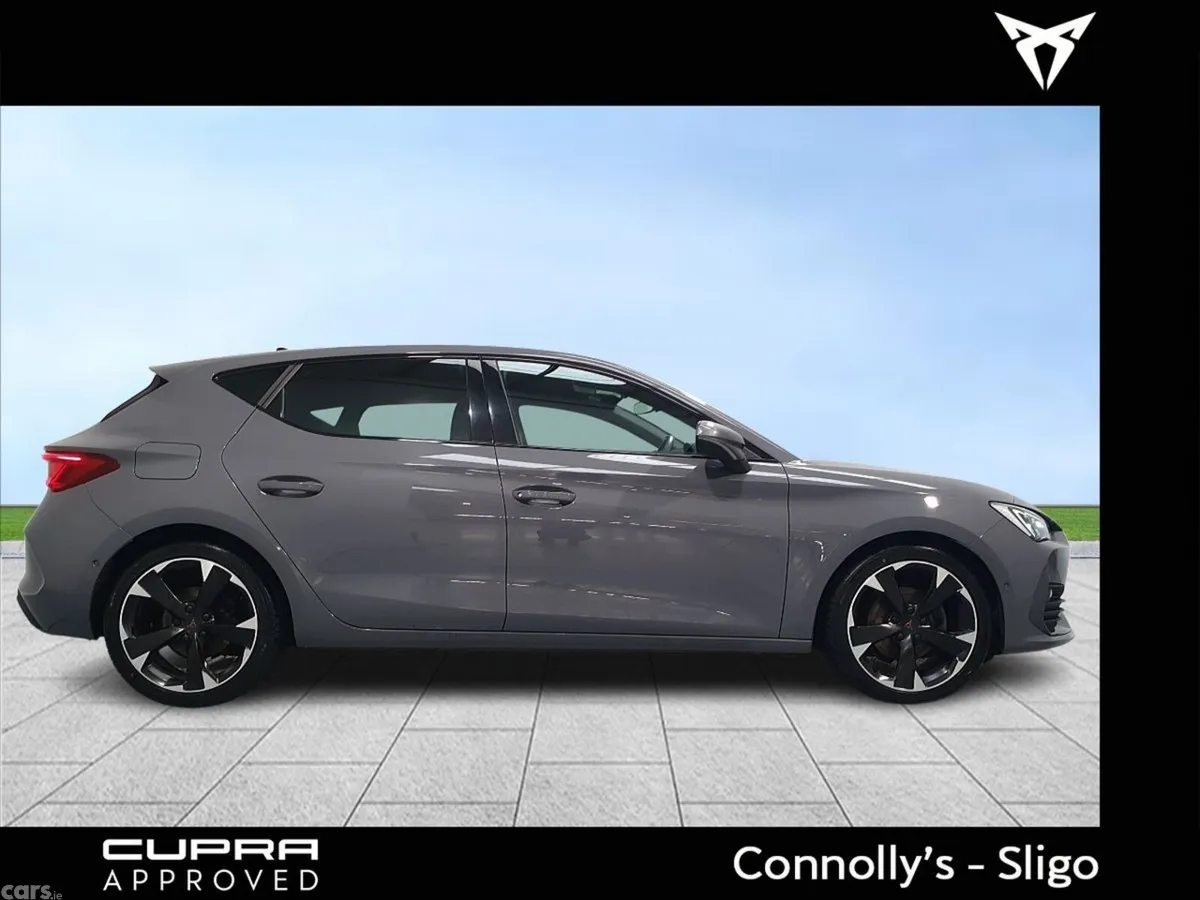 Cupra Leon Hatchback, Diesel, 2024, Grey
