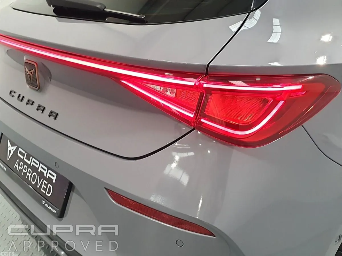 Cupra Leon Hatchback, Diesel, 2024, Grey