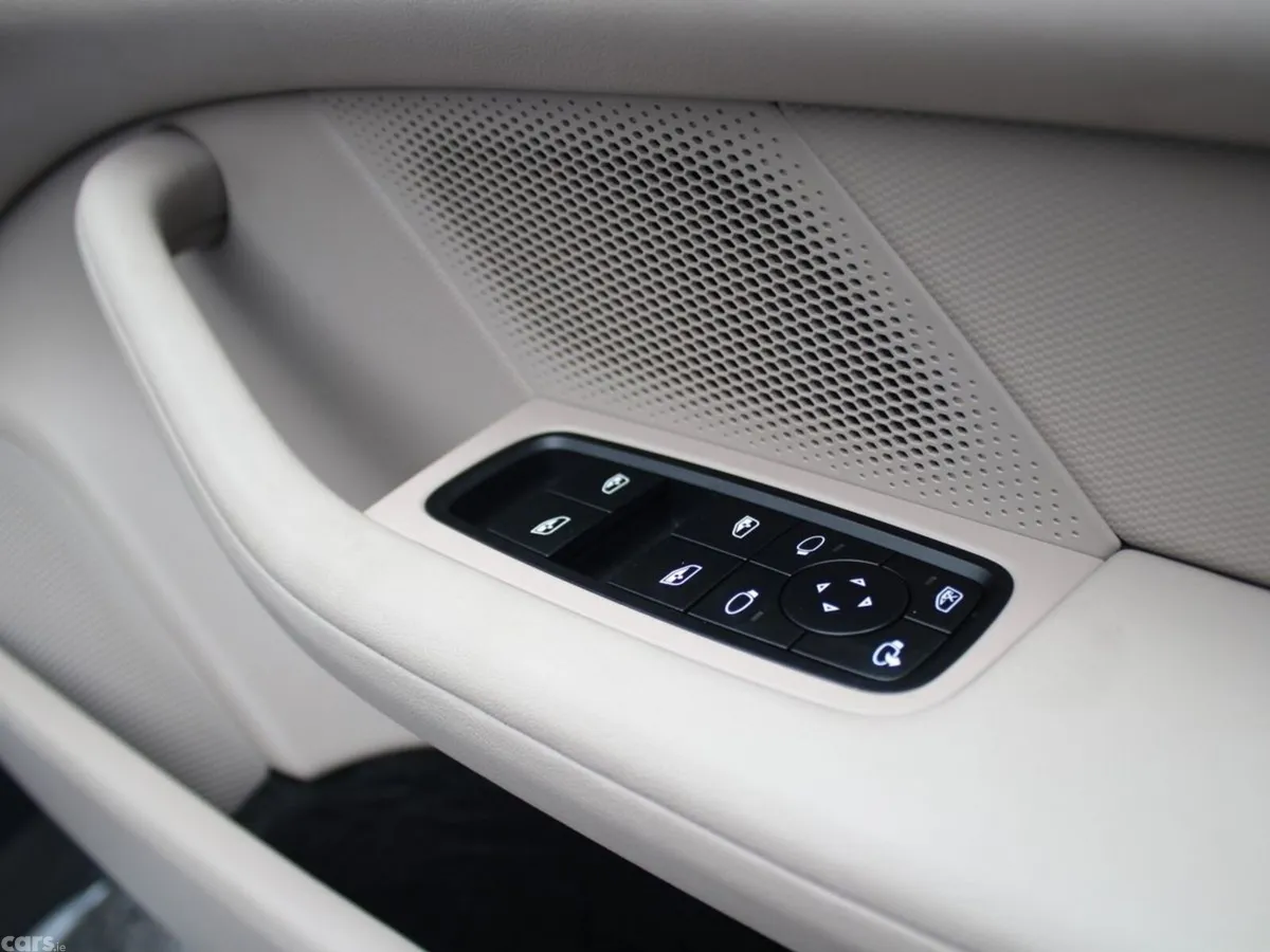 Porsche Taycan Estate, Electric, 2024, Blue