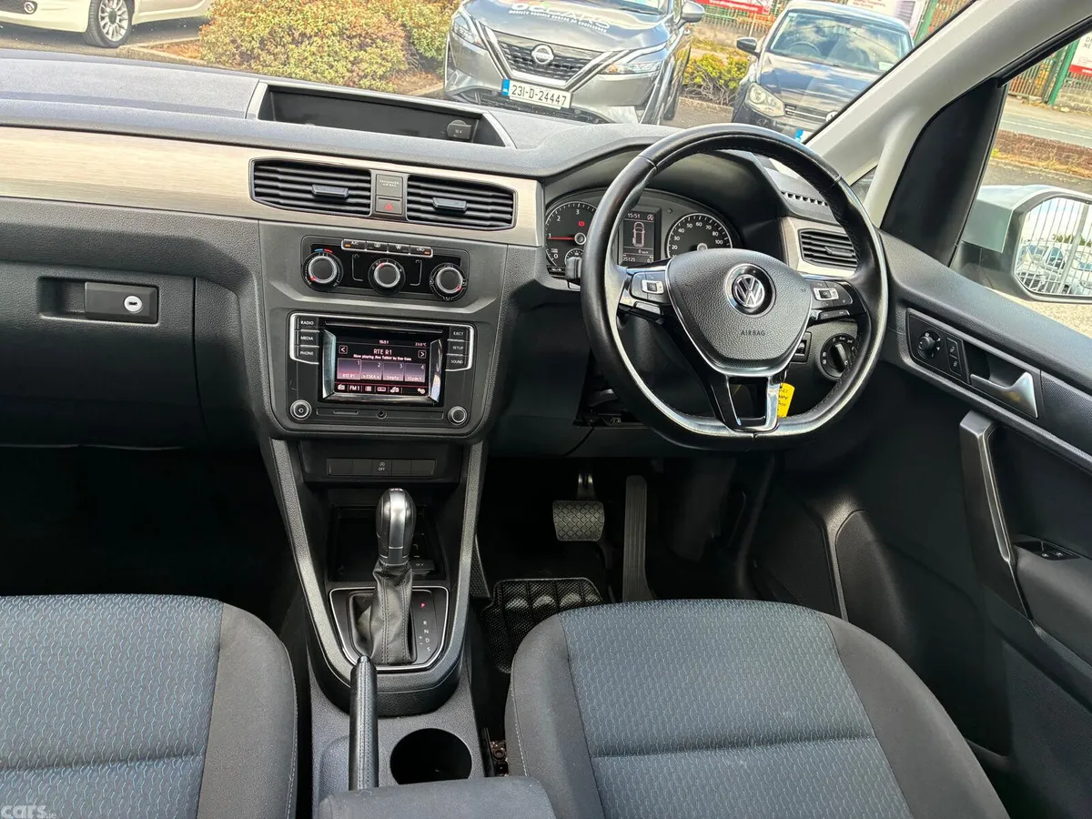 Volkswagen Caddy Maxi Life MPV, Diesel, 2021, Silver