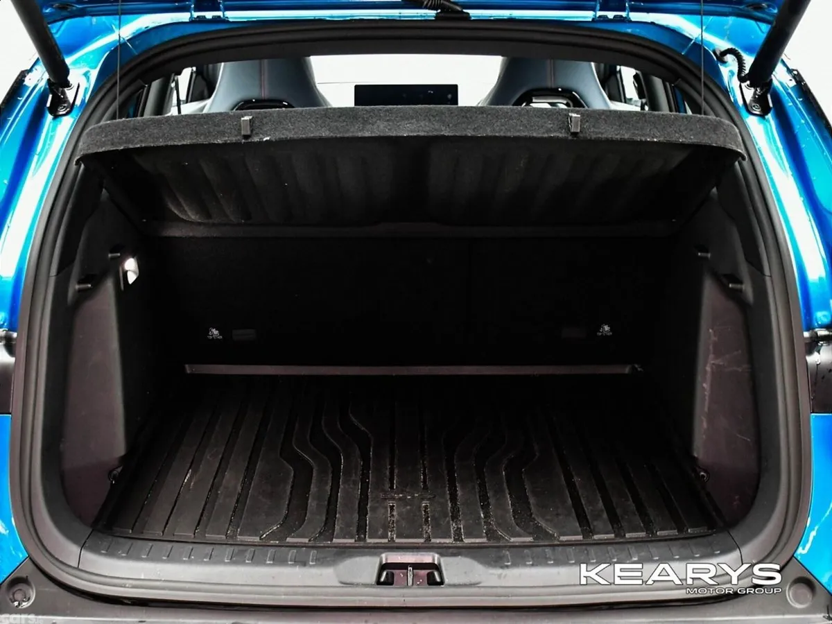 BYD ATTO 3 SUV, Electric, 2023, Blue