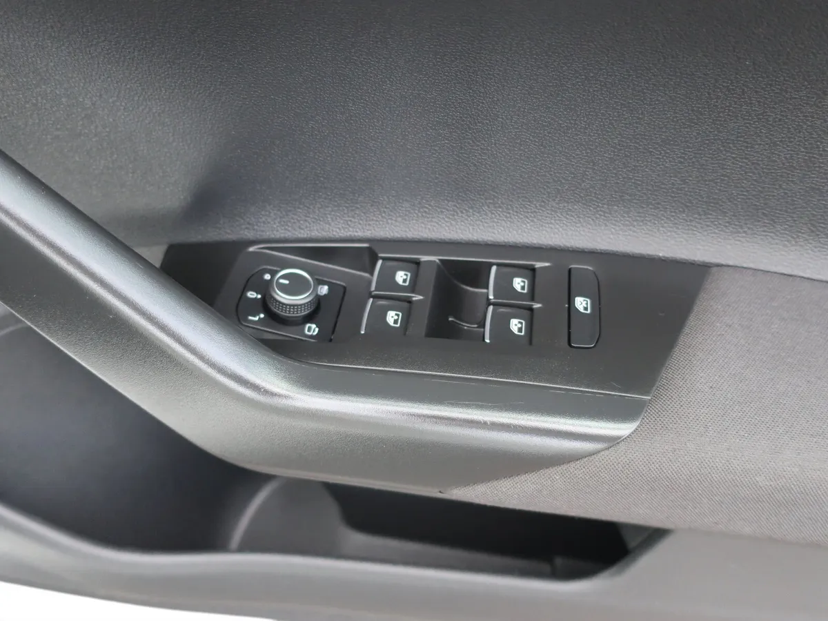 Volkswagen Polo Hatchback, Petrol, 2024, White