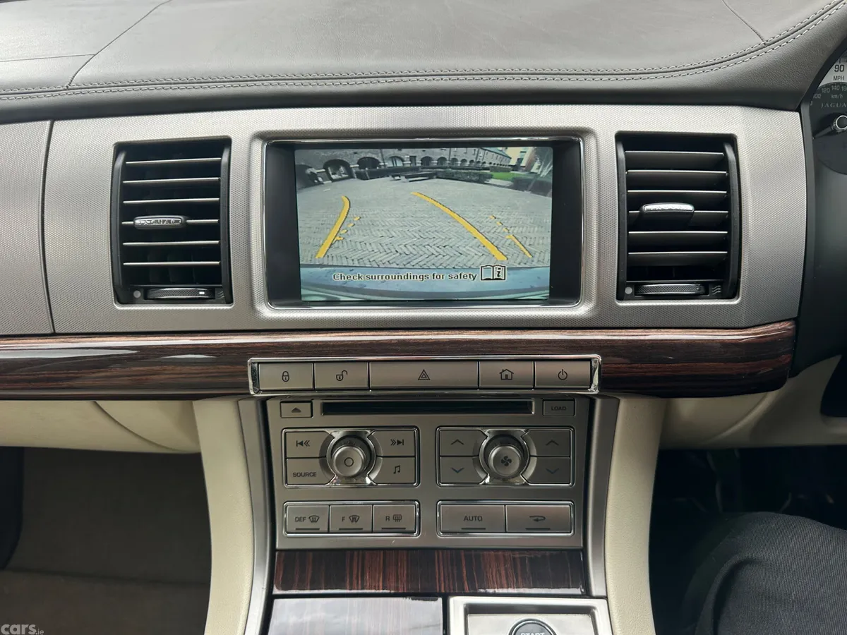 Jaguar XF Saloon, Diesel, 2009, Grey