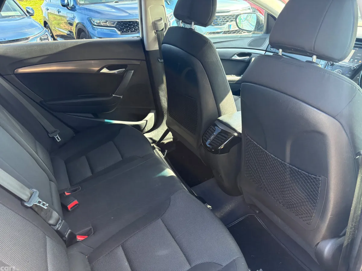 Hyundai i40 Estate, Diesel, 2015, Silver