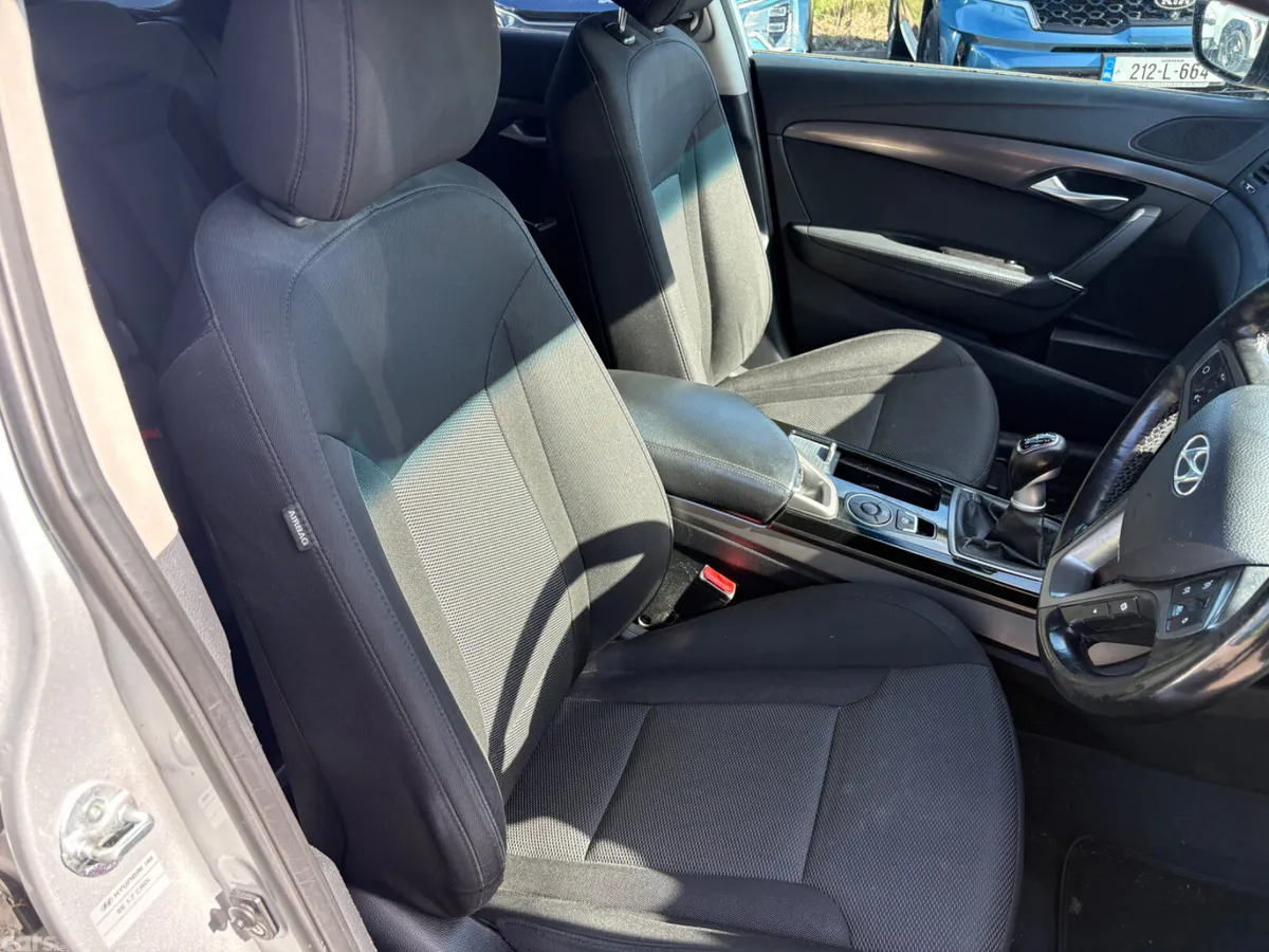 Hyundai i40 Estate, Diesel, 2015, Silver