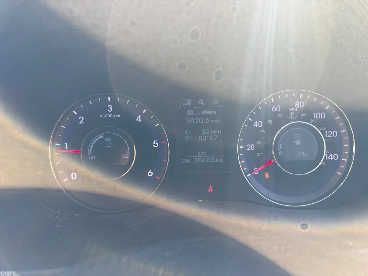 Hyundai i40 Estate, Diesel, 2015, Silver