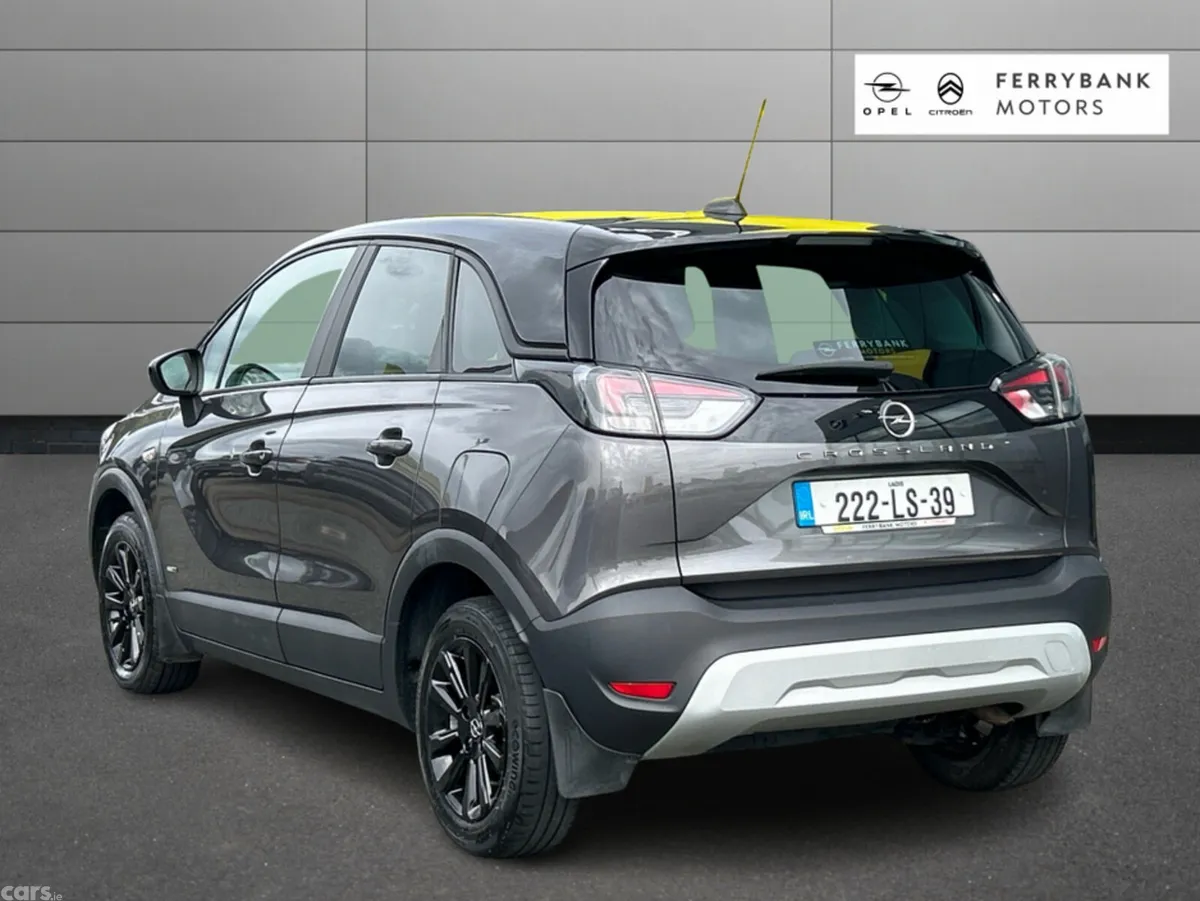 Opel Crossland MPV, Diesel, 2022, Grey