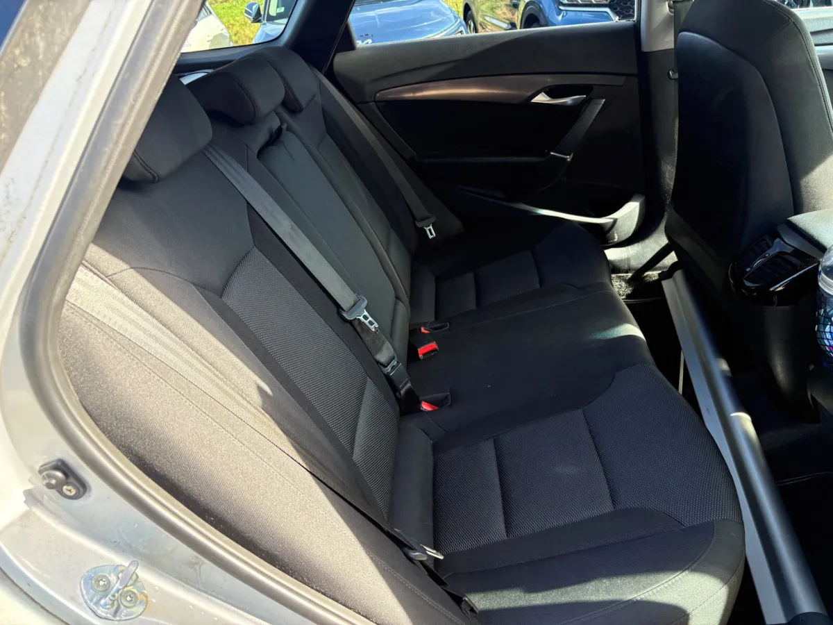 Hyundai i40 Estate, Diesel, 2015, Silver