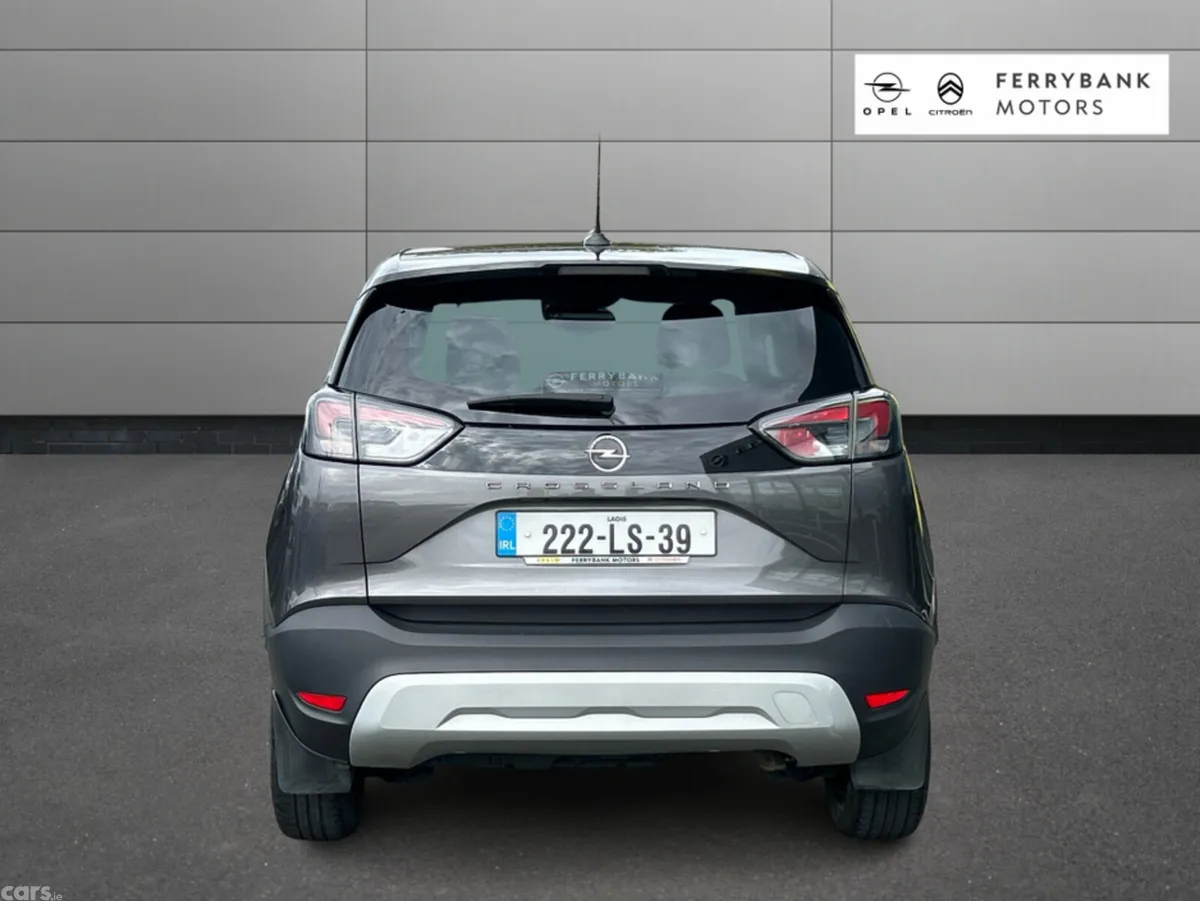 Opel Crossland MPV, Diesel, 2022, Grey