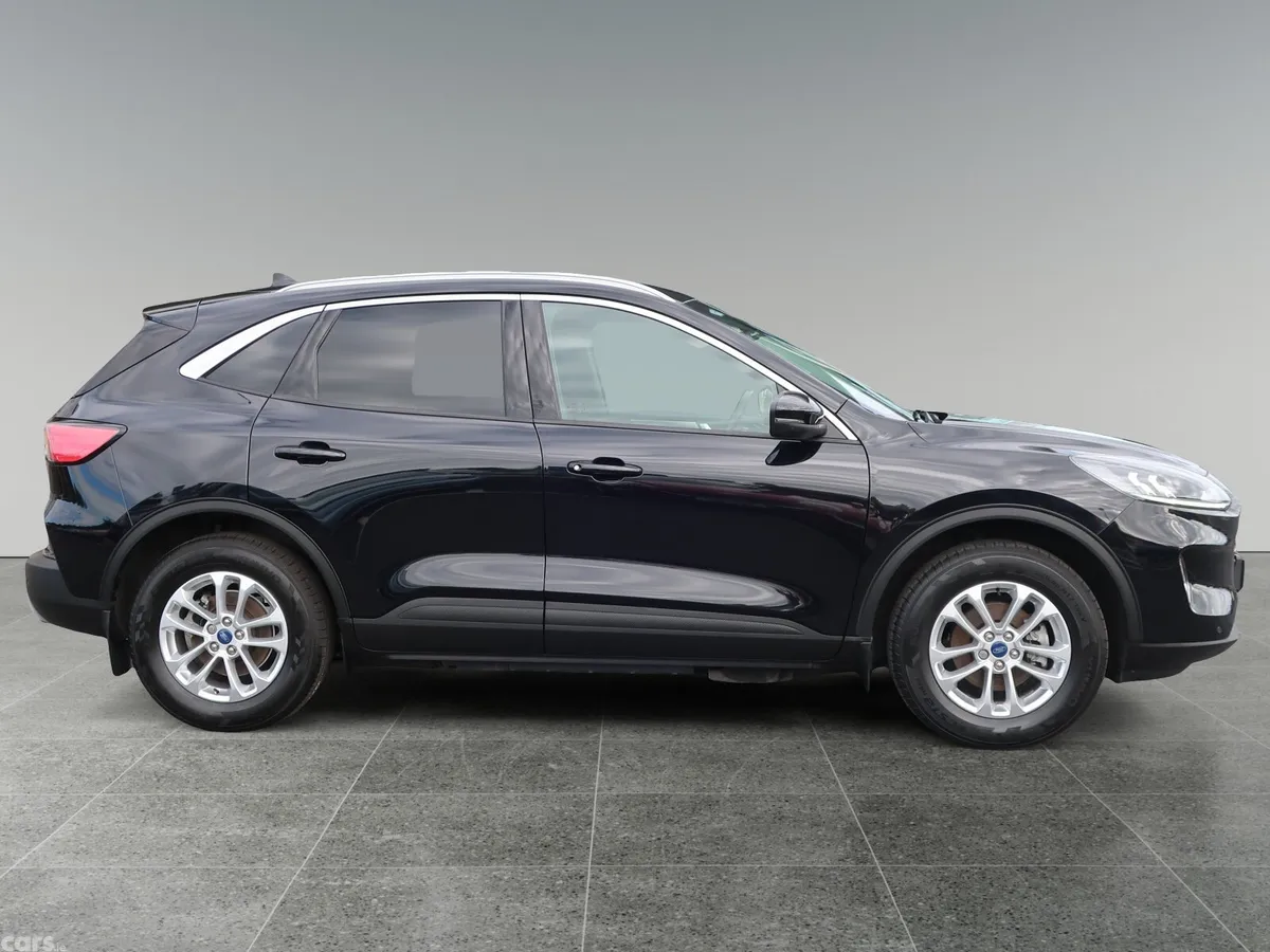Ford Kuga SUV, Petrol, 2023, Black