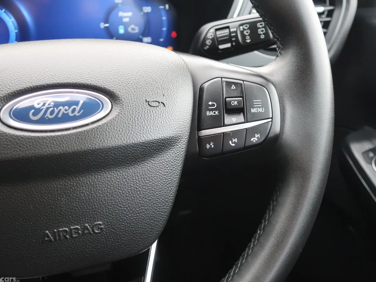 Ford Kuga SUV, Petrol, 2023, Black