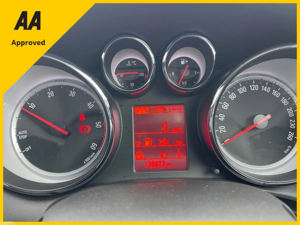 Opel Astra Saloon, Diesel, 2016, Silver