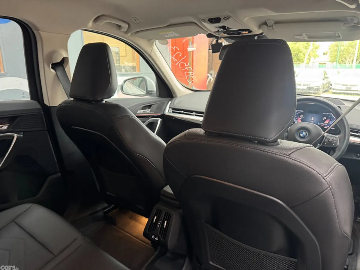 BMW iX1 SUV, Electric, 2023, White