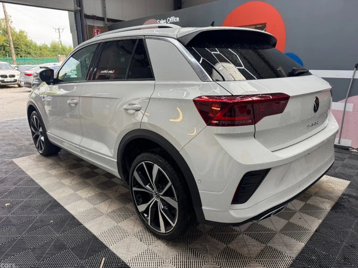 Volkswagen T-Roc SUV, Diesel, 2024, White