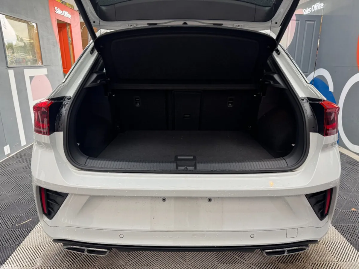 Volkswagen T-Roc SUV, Diesel, 2024, White