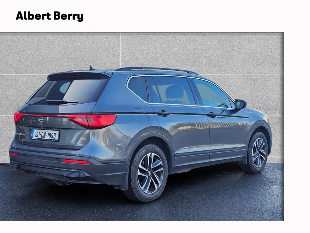 SEAT Tarraco SUV, Diesel, 2019, Grey