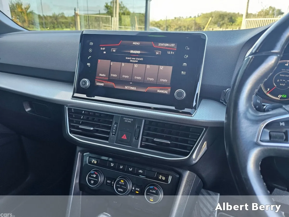 SEAT Tarraco SUV, Diesel, 2019, Grey