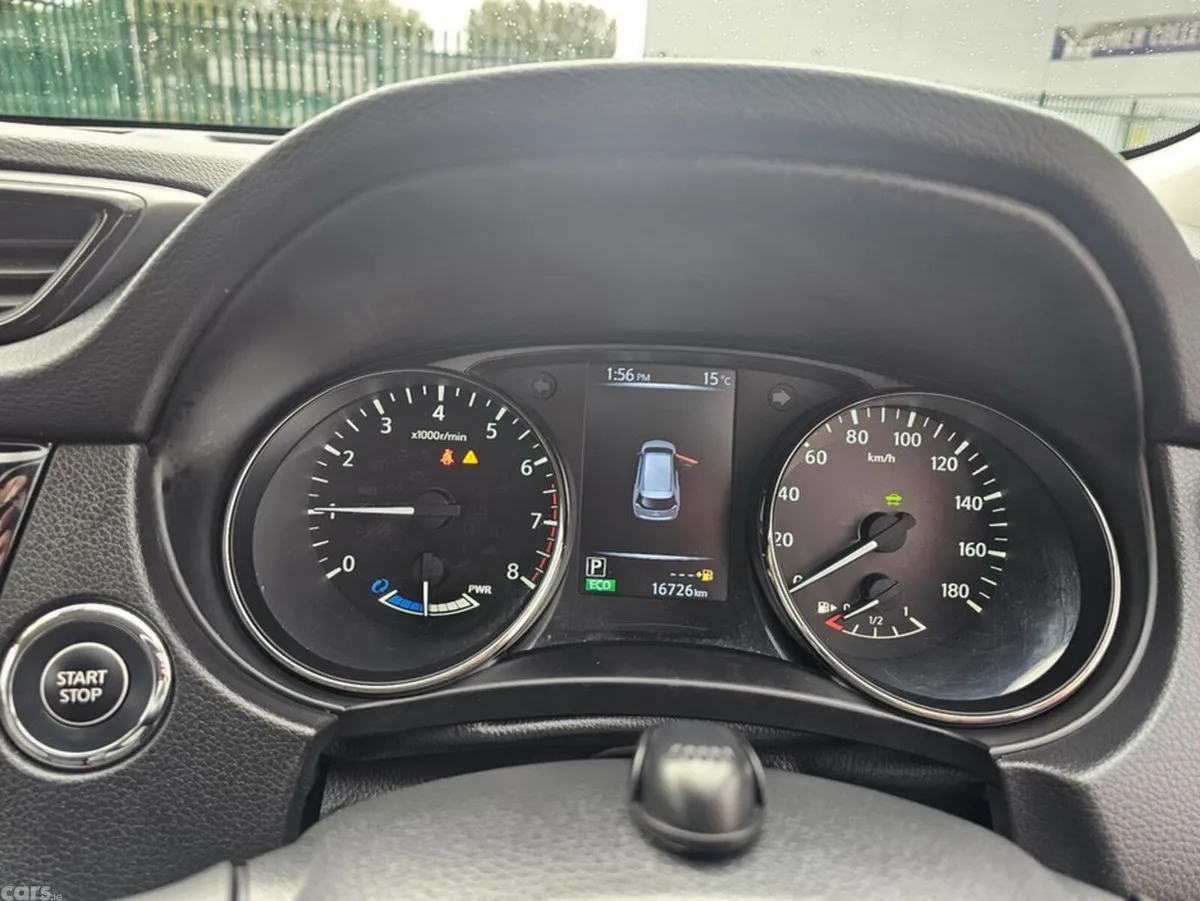 Nissan X-Trail SUV, Petrol, 2020, Red