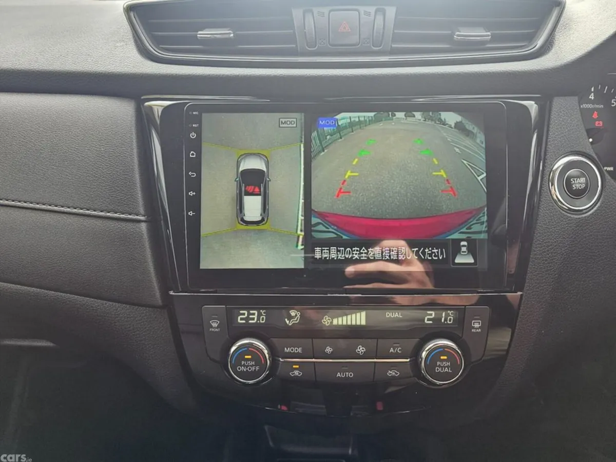 Nissan X-Trail SUV, Petrol, 2020, Red