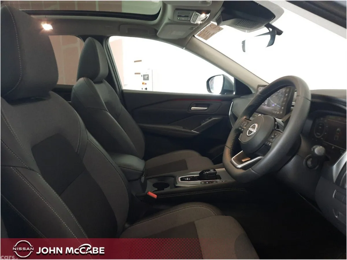 Nissan Qashqai MPV, Petrol Hybrid, 2026, Grey