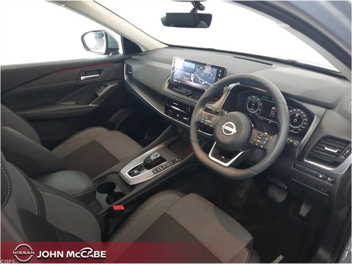 Nissan Qashqai MPV, Petrol Hybrid, 2026, Grey