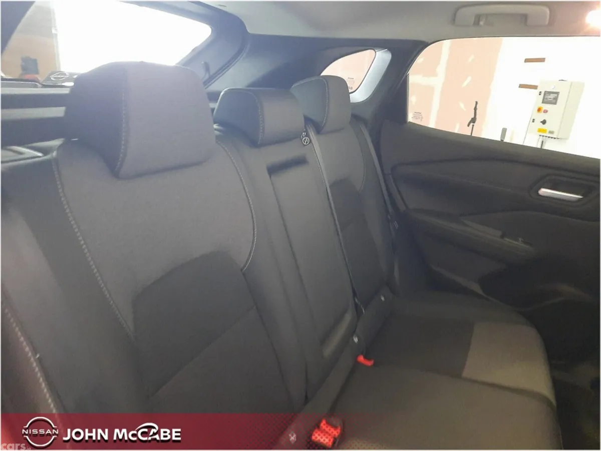 Nissan Qashqai MPV, Petrol Hybrid, 2026, Grey
