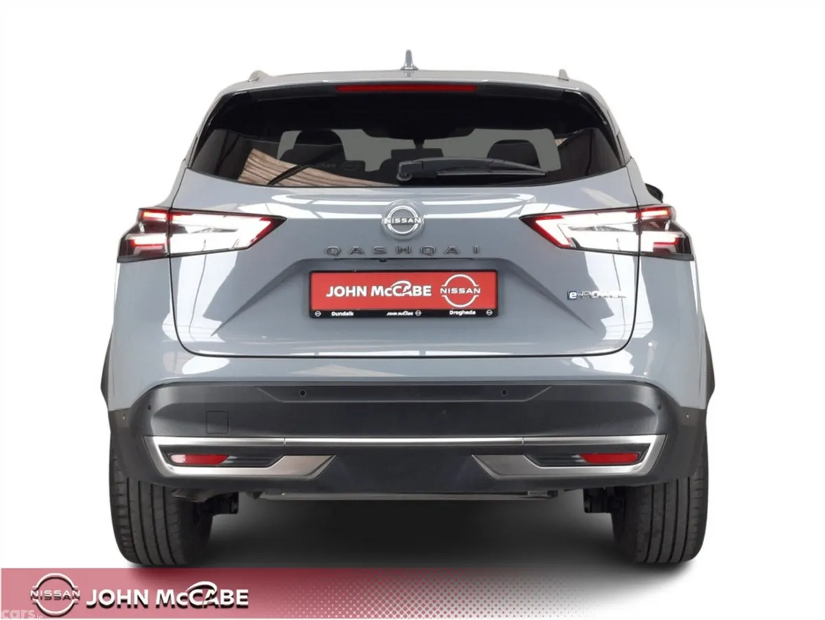 Nissan Qashqai MPV, Petrol Hybrid, 2026, Grey