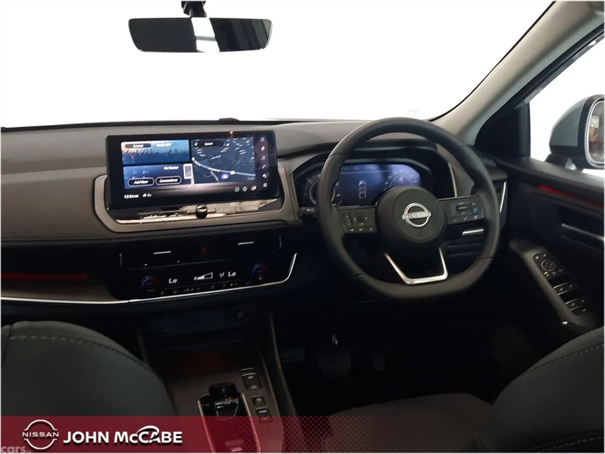 Nissan Qashqai MPV, Petrol Hybrid, 2026, Grey