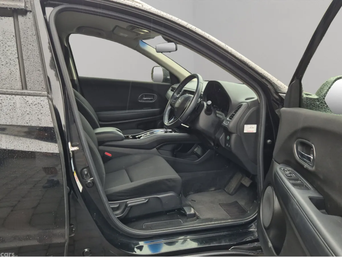 Honda Vezel SUV, Petrol Hybrid, 2015, Black
