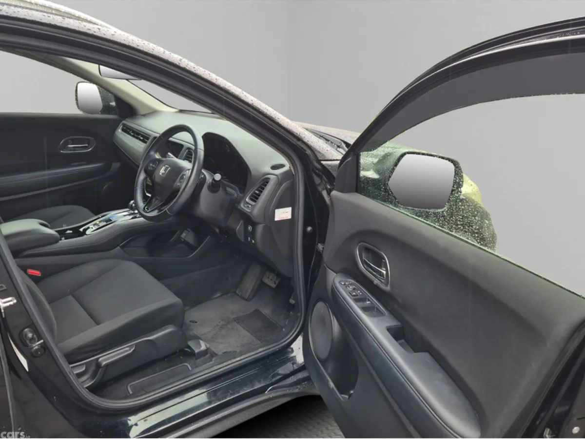 Honda Vezel SUV, Petrol Hybrid, 2015, Black