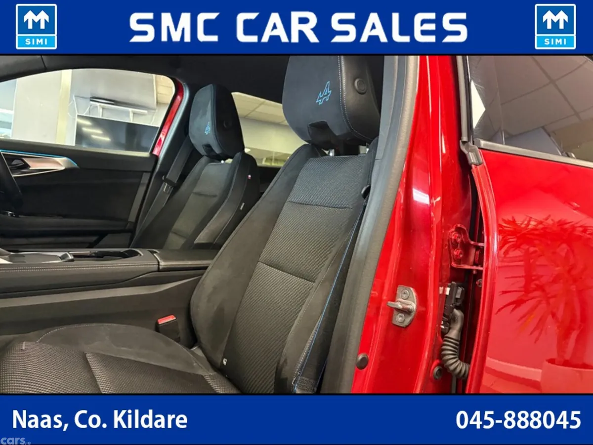 Renault Austral SUV, Petrol, 2024, Red
